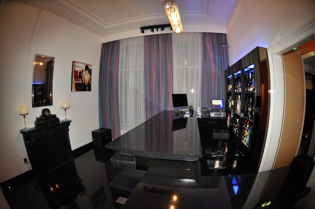 Budget Hotel Le Beau Rivage ميدلبورغ المظهر الخارجي الصورة