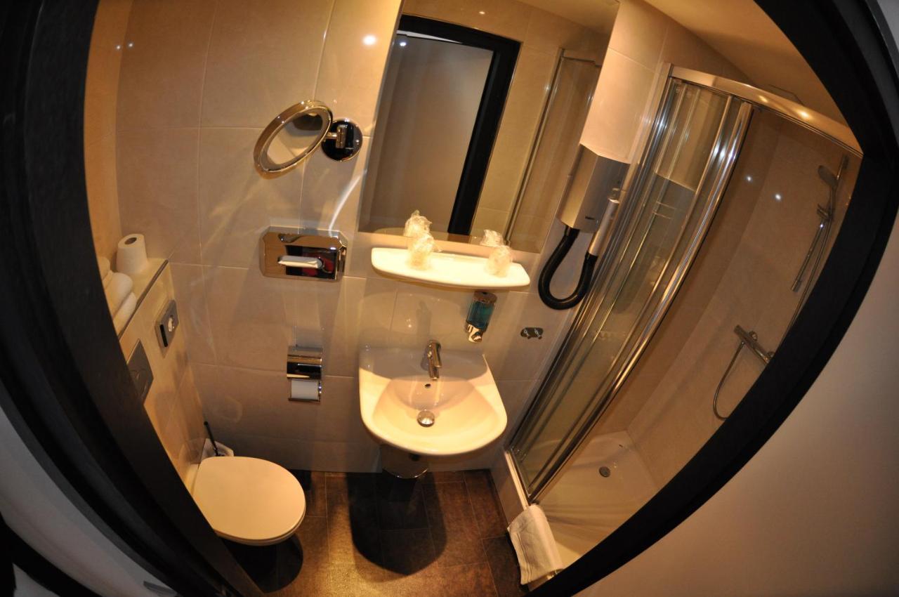 Budget Hotel Le Beau Rivage ميدلبورغ المظهر الخارجي الصورة